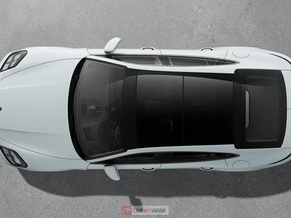 Porsche Panamera Top Feature